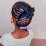 Kid's Braids