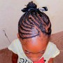 Kid's Braids