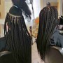 Box Braids