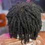 Natural Perm Rods (Long)