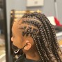 Lemonade Braids