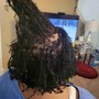 Sisterlocs/Micro locs retighten