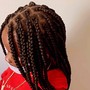 Kid's Box Braids