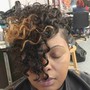 Natural Perm Rods