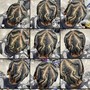 Men’s/ Natural Hair Style