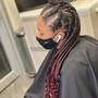 Mini Box Braids