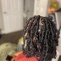 Invisible locs