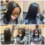 Lace Closure Sew-In