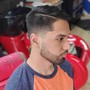 Shampoo and Style with haircut only