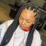 2 stitch feed in braids