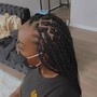 Box Braids Small