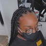 Box Braids Small