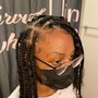 Frontal Wig Install