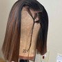 Frontal Wig Maintenance