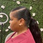 Crochet Braids Takedown