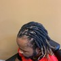 natural twist add hair