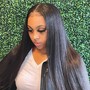 Frontal Wig Install