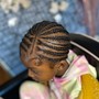 Cornrows (kids)