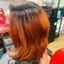 Partial Color, Touch Ups, or shorter than 2 inches