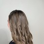 Full Balayage + Style