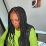 Small Senegalese Twist