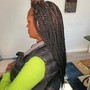 Small Senegalese Twist