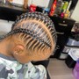 4 Stitch Braids