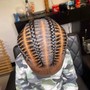 4 Men’s stitch Braids