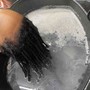 Scalp treatment!! Seborrheic/Steam