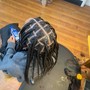 Invisible locs-