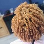 Bantu Knots