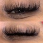 Volume Eyelash Extensions