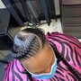 2 Feed in Braids