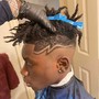 Add on Big Kids Cut