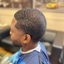 Mobile Basic Men's Cut and Travel Fee