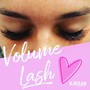 Volume Lash Extensions