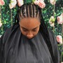 Medium Boxed Goddess/ Boho Braids