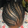 Mens plaits