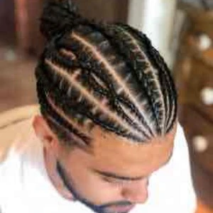 design braids for men