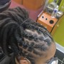 Loc trim