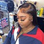 Lace Wig Install