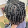 Loc Maintenance/Re-Twisting