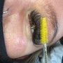 Eyelash Extension Removal