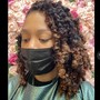 Natural Perm Rods