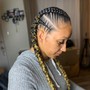 Cornrows (French Braids)