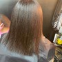 Keratin Smoothing Treatment