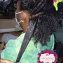 Roller Set, Wet Set, Comb Twist, Twist Out