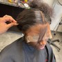 Frontal Wig Install