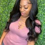 5X5 Lace Closure Sew In