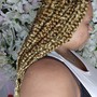 Crochet individual  Braids